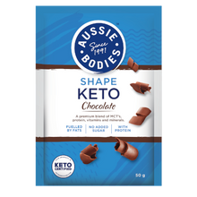  Aussie Bodies Keto Chocolate Powder 50g