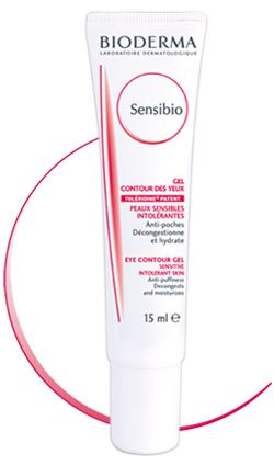 BIODERMA Sensibio Eye Cream 15ml