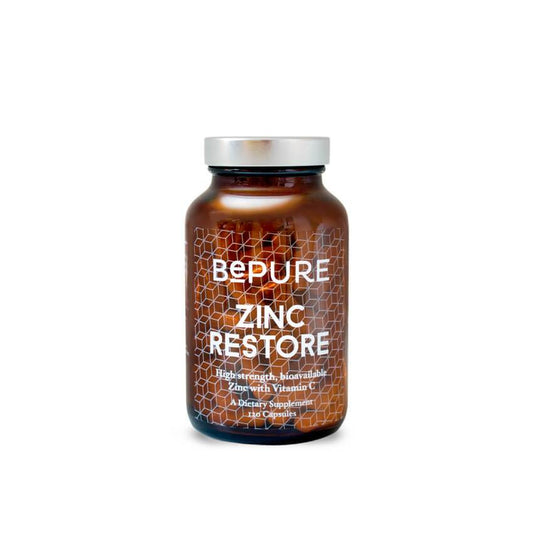 BePure Zinc Restore 120 Caps