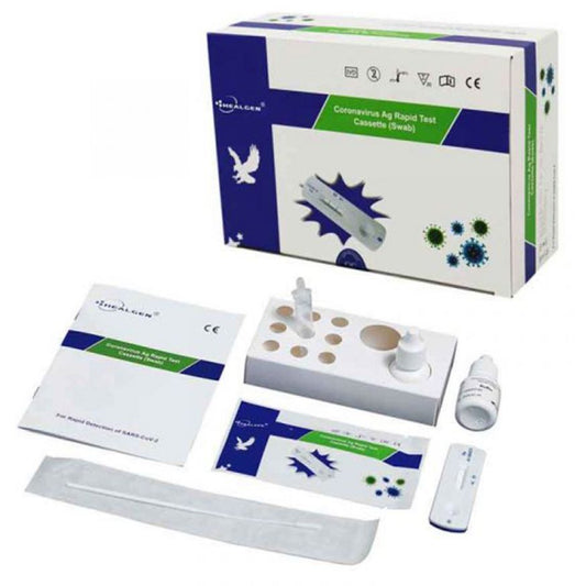 RAT Rapid Antigen Test 20pk