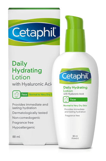 Cetaphil Hydrating Lotion 88ml