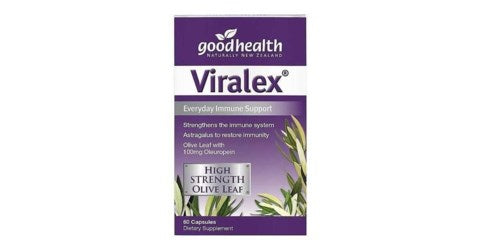 Good Health Viralex 60caps