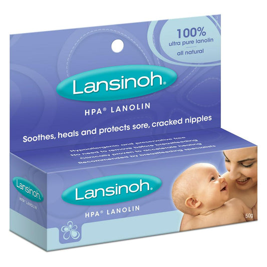 Lansinoh Nipple Emollient 50g