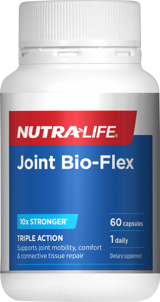 Nutralife Joint Bio Flex Capsules 60s