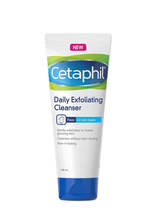 Cetaphil Exfoliating Cleanser 178ml