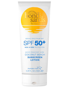  Bondi Sands Body Sunscreen Coconut SPF50 150ml