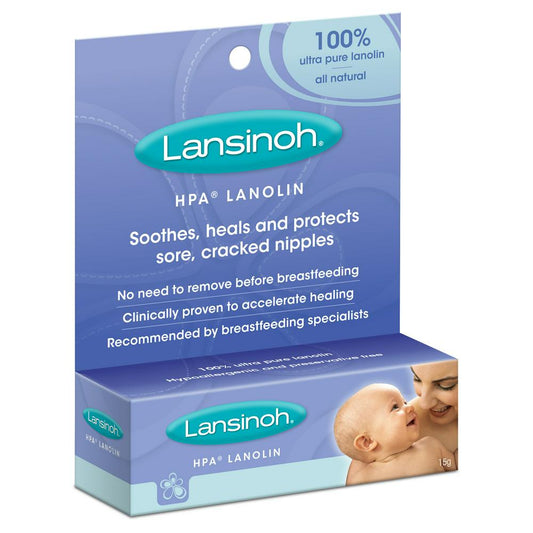 Lansinoh Nipple Care Cream 15g