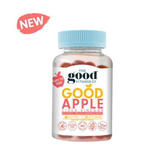Good Vitamin Co Apple Cider Vinegar Soft Chews 45