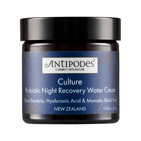 Antipodes Culture Probiotic Night Repair Water Cream