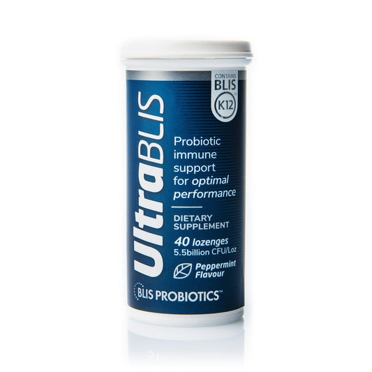 UltraBlis Blis K12 Lozenges 40