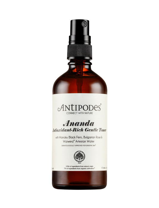 Antipodes Ananda Antioxidant Rich Gentle Toner 100ml
