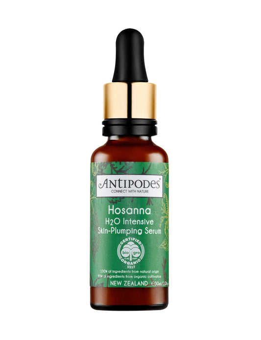 Antipodes Hosanna H2O Intensive Skin Plumping Serum 30ml