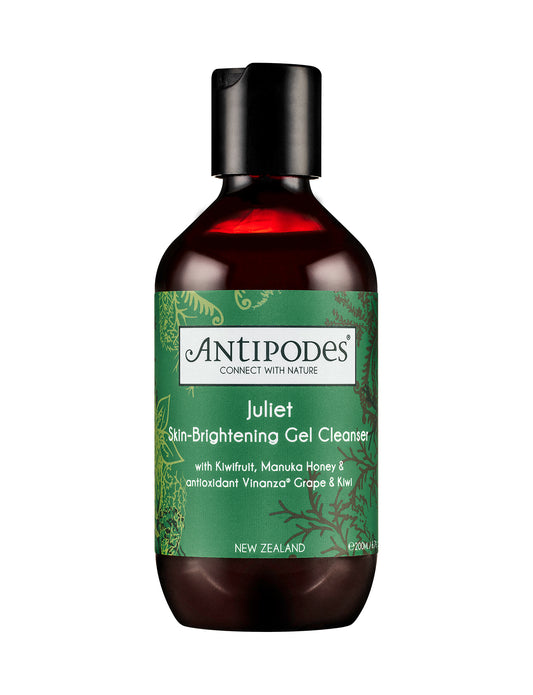 Antipodes Juliet Skin Brightening Gel Cleanser 200ml