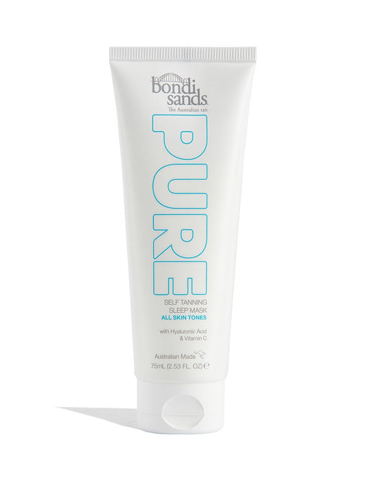 Bondi Sands Pure Self Tanning Sleeping Mask