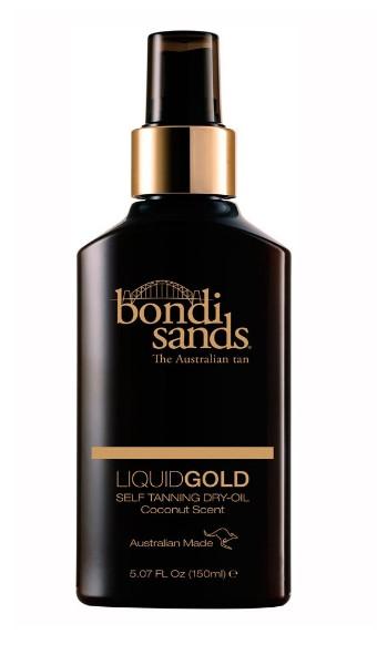 Bondi Sands Liquid Gold Self Tanning Dry Oil 150ml