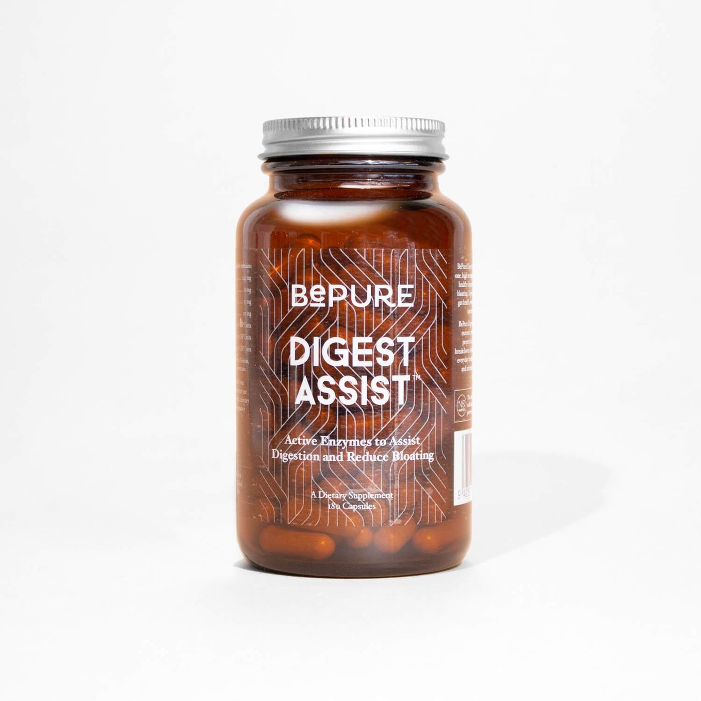 BePure Digest Assist (was Gut Assist) 180 Caps