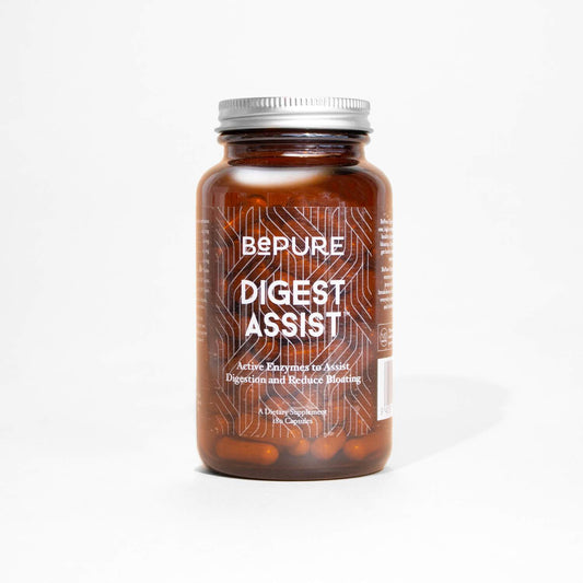 BePure Digest Assist (was Gut Assist) 180 Caps