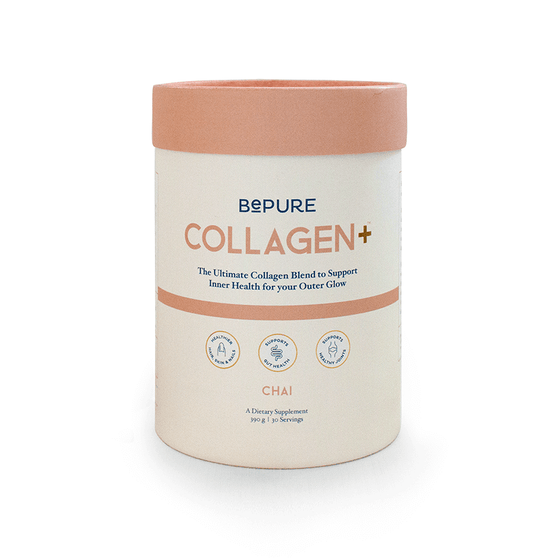 BePure Collagen+ Chai 390g