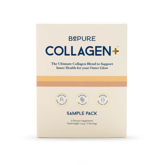 BePure Collagen+ Sample Pack 104g