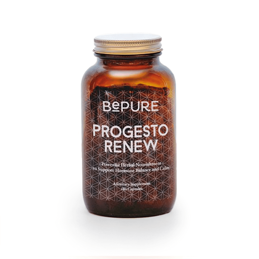 BePure Progesto Renew 180 Caps