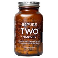 BePure Two (was Gut Renew Probiotic) 120 Caps