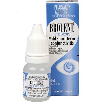 Brolene Eye Drops 10ml