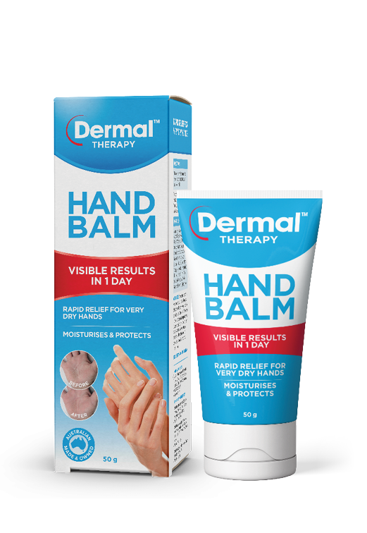Dermal Therapy Hand Balm 50g