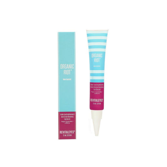 Organic Riot Revitaleyes Serum 15ml