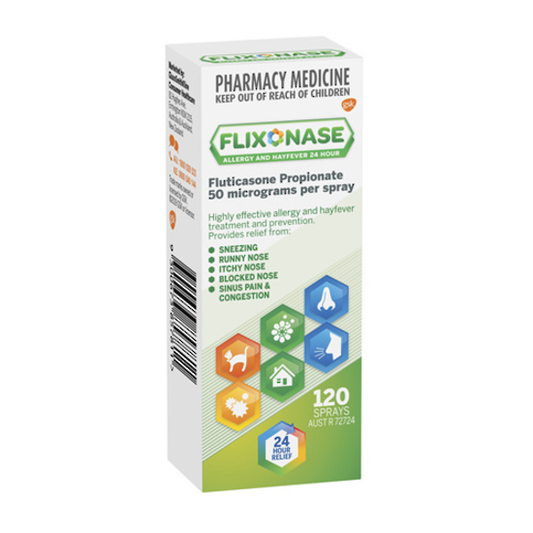Flixonase Hayfever and Allergy Spray
