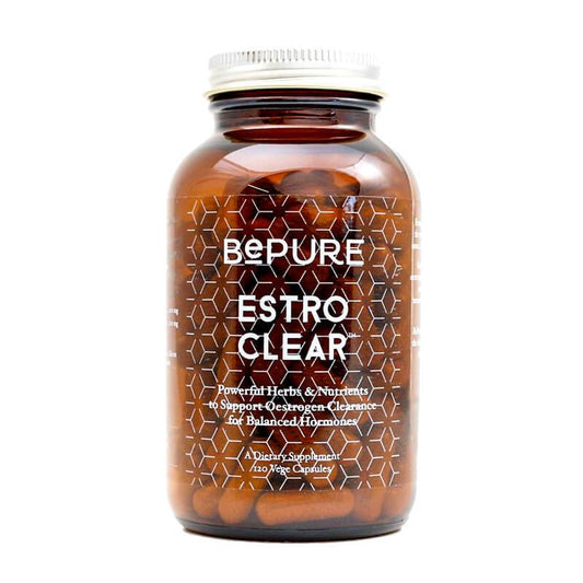 BePure EstroClear 60 Caps