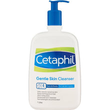  Cetaphil Gentle Skin Cleanser 1 litre