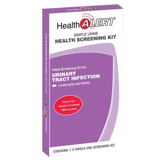 Health Alert UTI 1 Kit