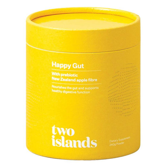 Two Islands GutHealth HappyGut Powder 240g