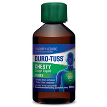  Duro-Tuss Chesty Cough Liquid Forte 200ml