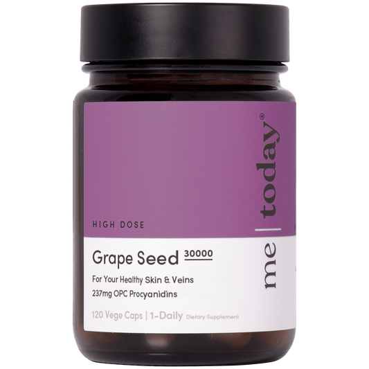 Me Today Grape Seed 30000 120 Caps