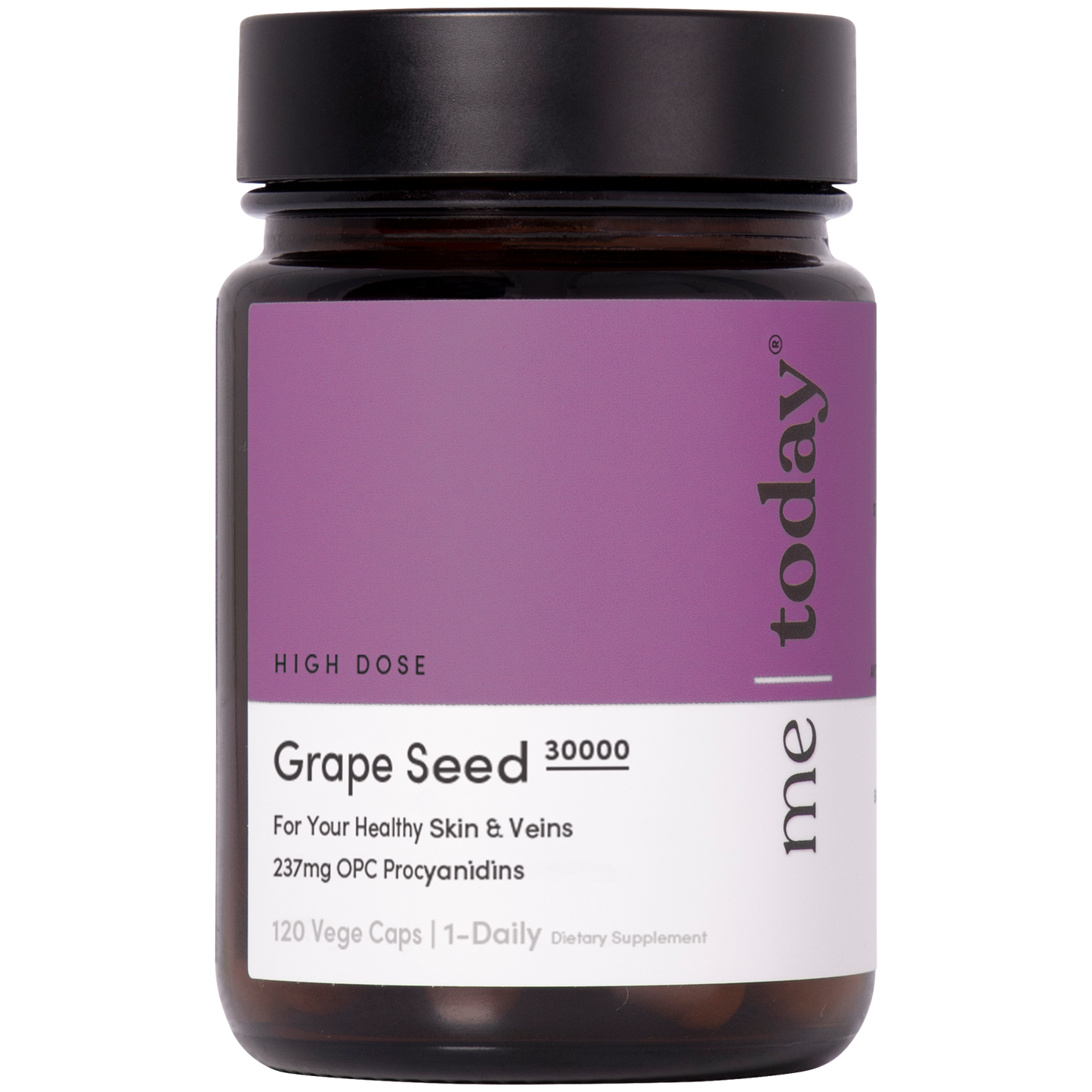 Me Today Grape Seed 30000 120 Caps