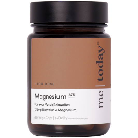 Me Today Magnesium 875 60 Caps