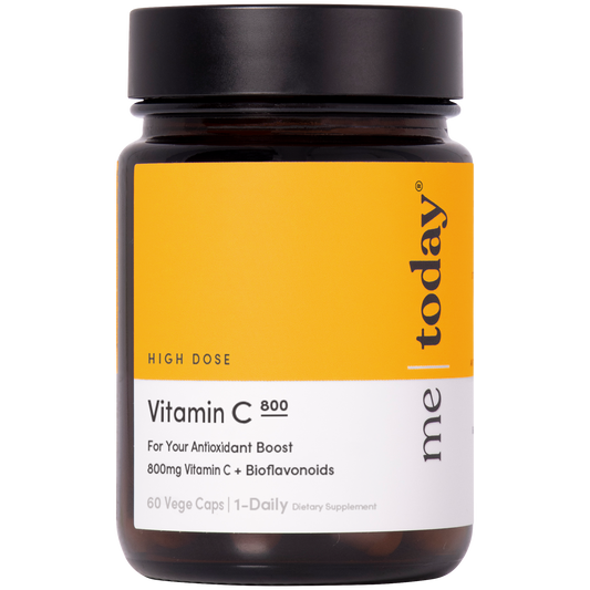Me Today Vitamin C 800 60 Caps
