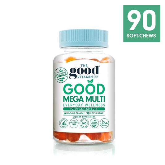 Good Vitamin Co Mega Multi Soft Chews 90s