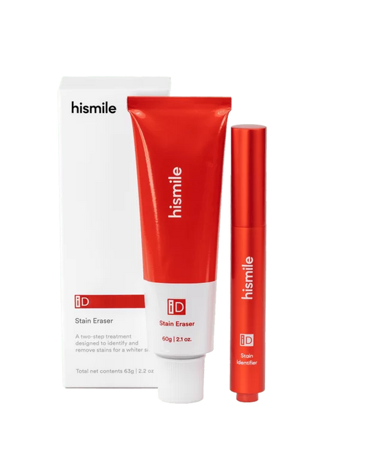 Hismile iD Stain Eraser 63g