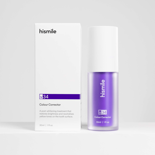 Hismile V34 Col Corrector Serum 30ml