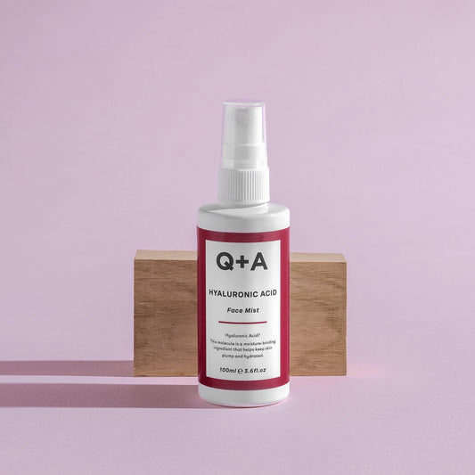 Q+A Hyaluronic Acid Face Mist 100ml