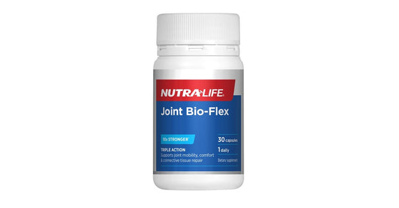 Nutralife Joint Bio Flex Capsules 30s