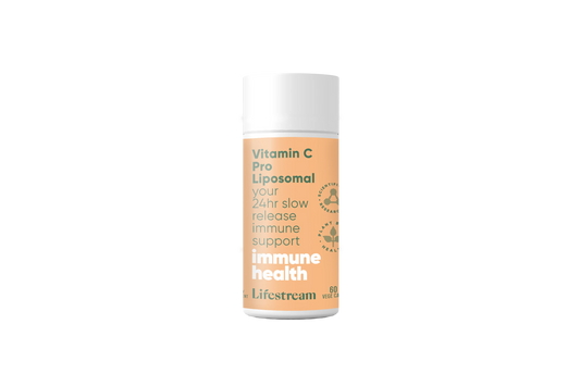 Lifestream Liposomal Vitamin C 60caps