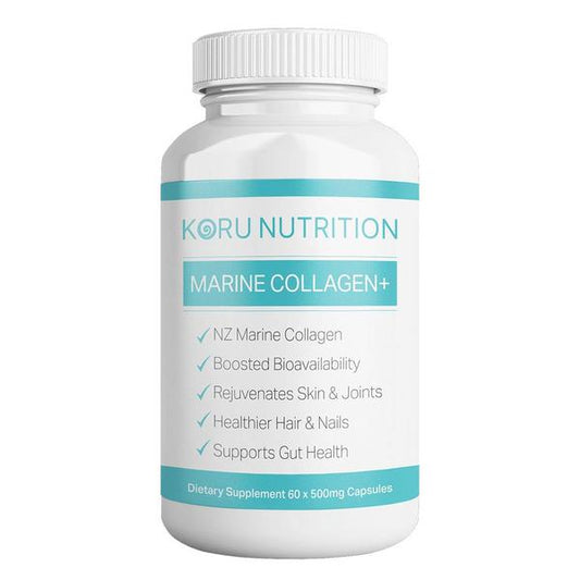 Marine Collagen+
