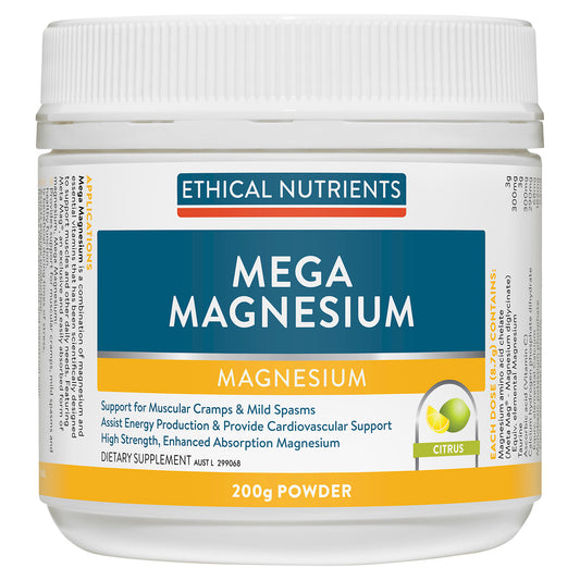 Ethical Nutrients Magnesium Powder