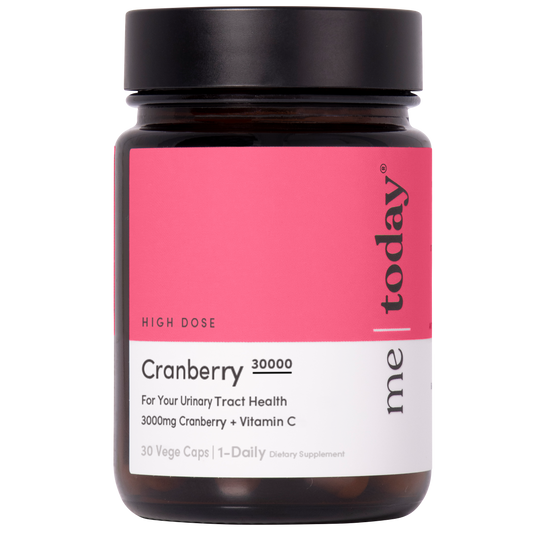 Me Today Cranberry 30000 30 Caps