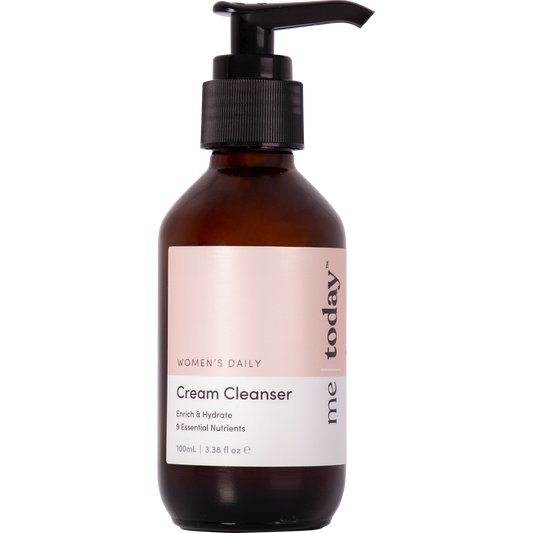 Me Today Women Daily Cream Cleanser 100ml