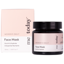  Me Today Women Daily Face Mask 50ml