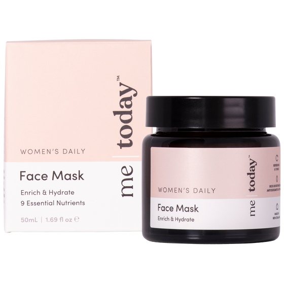 Me Today Women Daily Face Mask 50ml